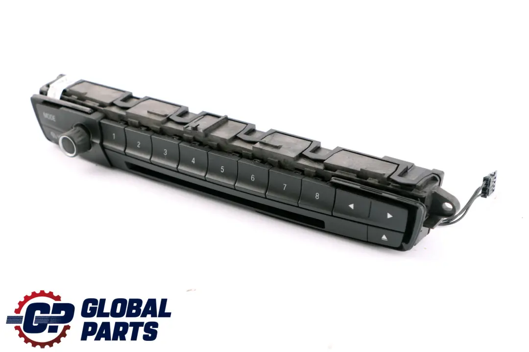 Bedieneinheit Audio Radio für BMW 1 3 F20 F21 F30 mit Teilenummer 6814181 BMW 1 3 F20 F21 F30 Bedieneinheit Audio Radio - SKU 6814181 - Teilenummer 6814181