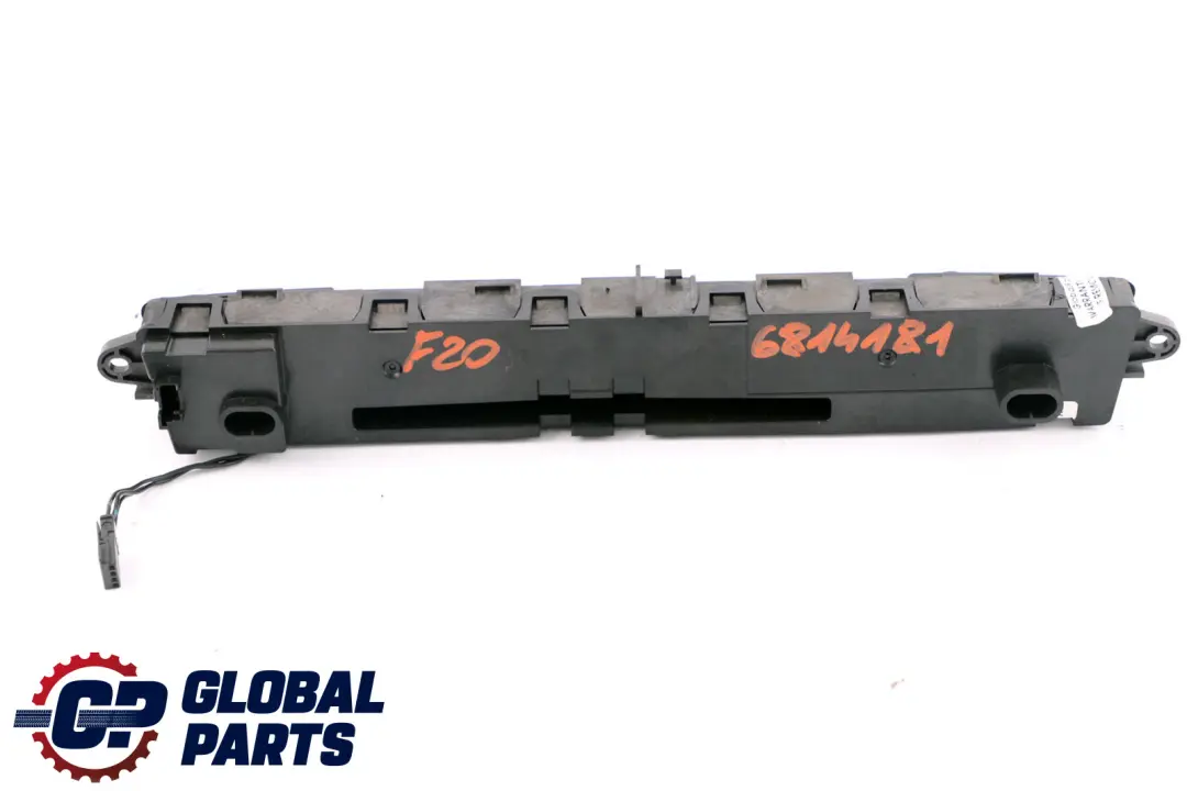 BMW F20 F21 F30 Operating Unit Audio Radio - SKU 6814181 - Part number 6814181