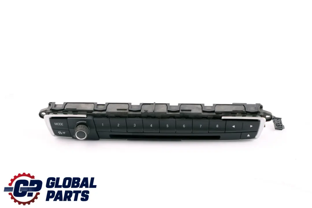  Multimedia Control Panel BMW F20 F30 F31 F32 Operating Unit Audio FBM - SKU 6814187 - Part number 6814187