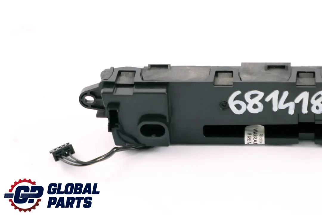 Panel Control Multimedia BMW F20 F30 F31 F32 Unidad Operativa Audio FBM para con número de pieza 6814187 Panel Control Multimedia BMW F20 F30 F31 F32 Unidad Operativa Audio FBM - SKU 6814187 - Número de pieza 6814187