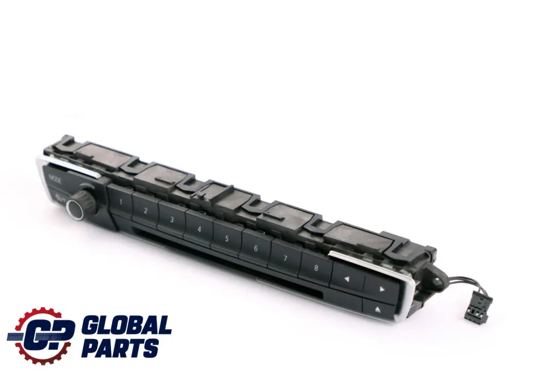  Panneau Commande Multimédia BMW F20 F30 F31 F32 Unité Commande Audio FBM - SKU 6814187 - Numéro de pièce 6814187