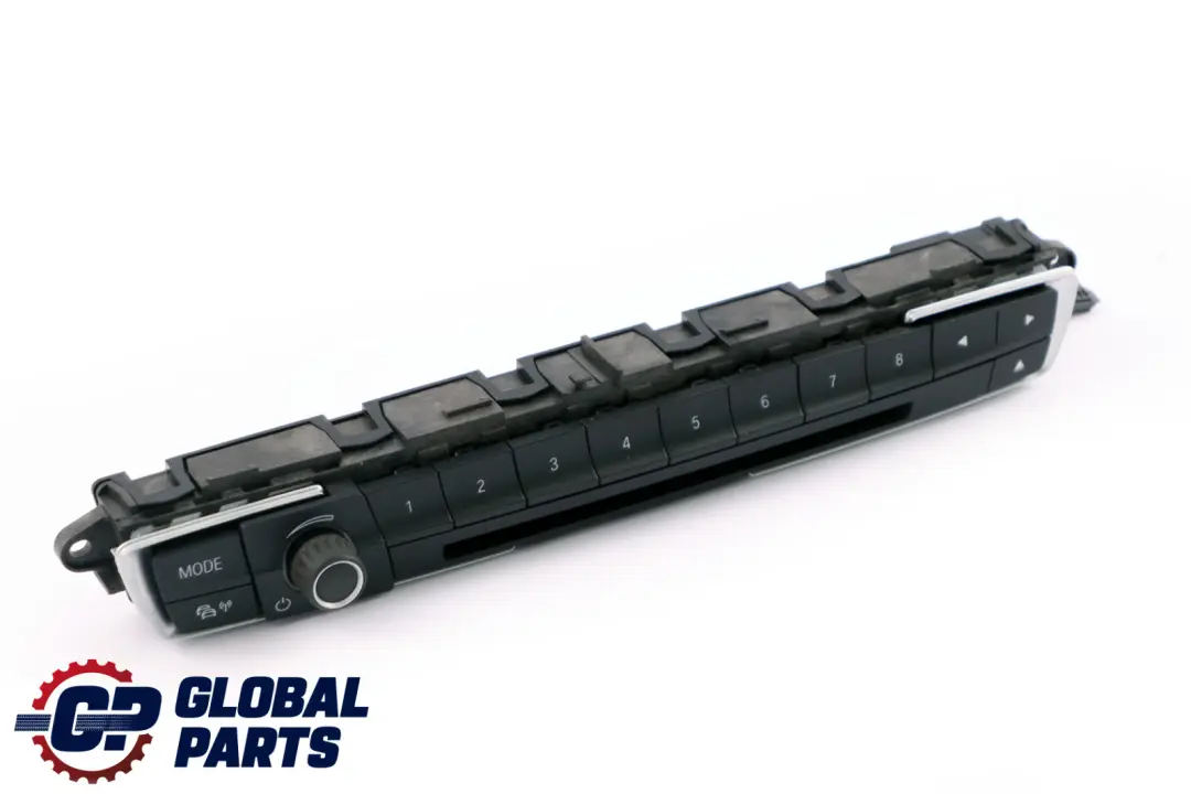  Panneau Commande Multimédia BMW F20 F30 F31 F32 Unité Commande Audio FBM - SKU 6814187 - Numéro de pièce 6814187