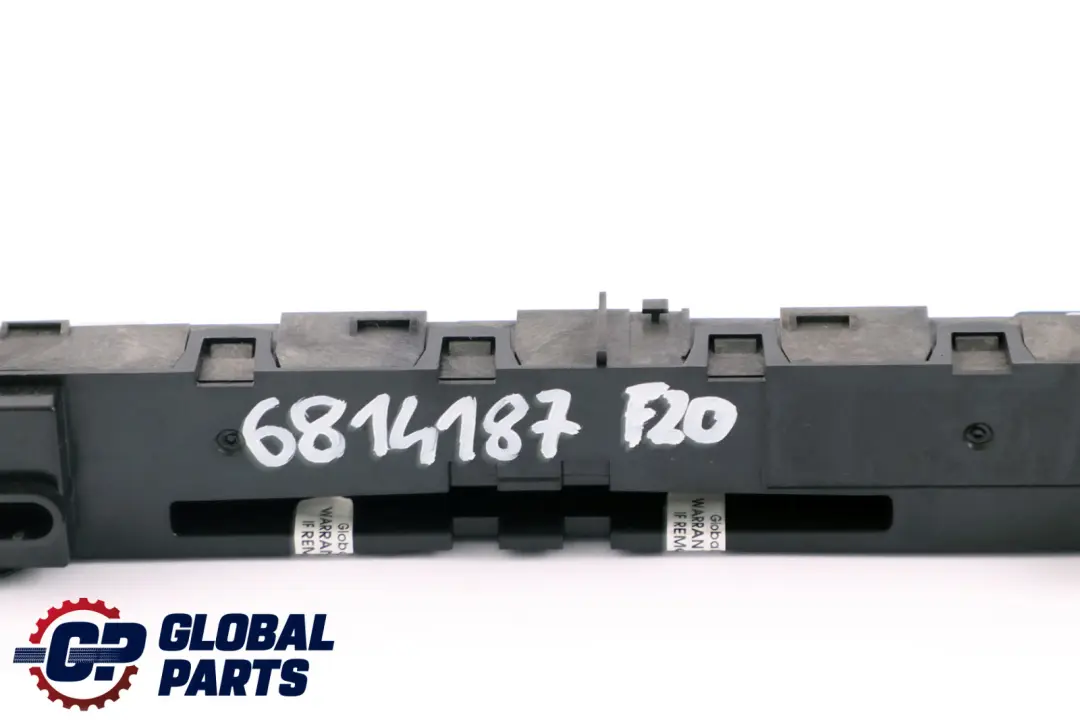  Panneau Commande Multimédia BMW F20 F30 F31 F32 Unité Commande Audio FBM - SKU 6814187 - Numéro de pièce 6814187