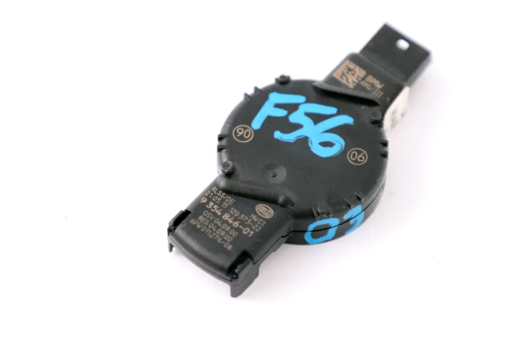 Rain Light Sensor Solar HUD to Mini Cooper One F54 F55 F56 F57 with Part number 9354846 Mini Cooper One F54 F55 F56 F57 Rain Light Sensor Solar HUD - SKU 6814603 - Part number 9354846