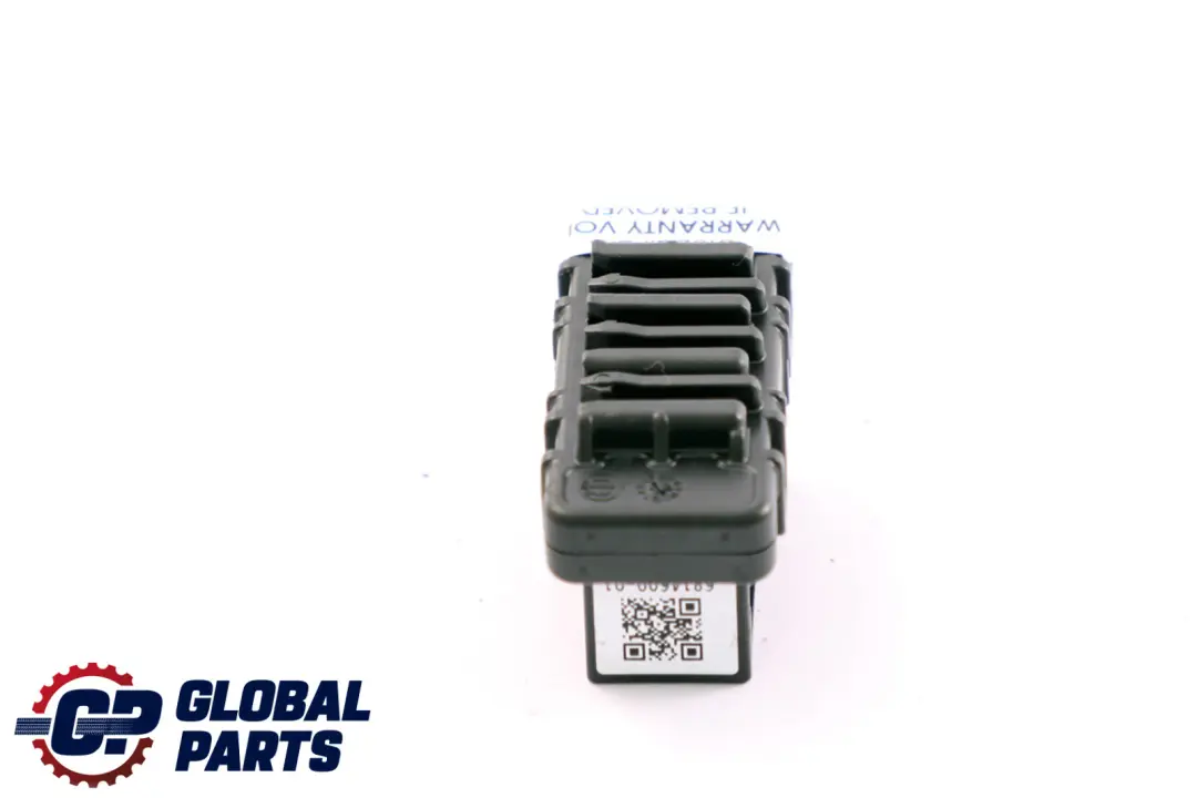 Connettore Interfaccia Bus Dati Terminazione per BMW F10 F20 F30 con numero di parte 6814609 BMW F10 F20 F30 Connettore Interfaccia Bus Dati Terminazione - SKU 6814609 - Numero di parte 6814609