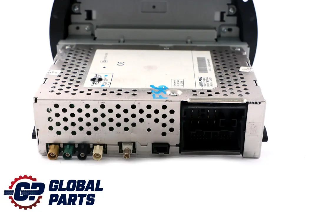BMW MINI Cooper One F55 F56 Radio CD Player Head Unit Alpine - SKU 6818045 - Part number 6841603