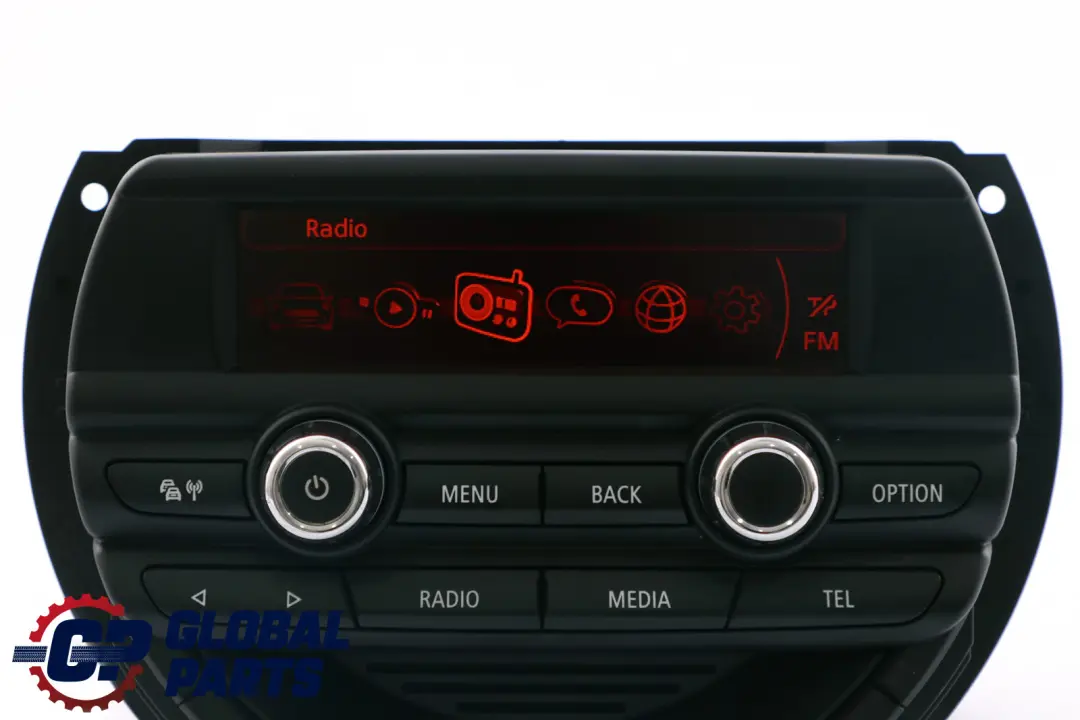 Radio Lettore CD Unità Principale Alpine per Mini Cooper One F55 F56 con numero di parte 6841603 Mini Cooper One F55 F56 Radio Lettore CD Unità Principale Alpine - SKU 6818045 - Numero di parte 6841603