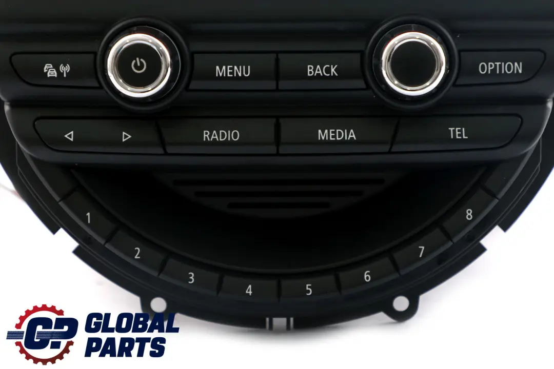 Radio Lettore CD Unità Principale Alpine per Mini Cooper One F55 F56 con numero di parte 6841603 Mini Cooper One F55 F56 Radio Lettore CD Unità Principale Alpine - SKU 6818045 - Numero di parte 6841603