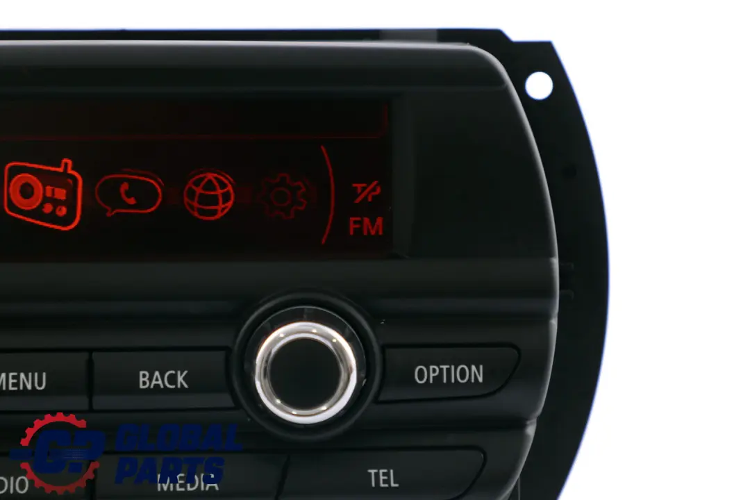 Mini Cooper One F55 F56 Radioodtwarzacz CD - SKU 6818045 - Numer Części 6841603