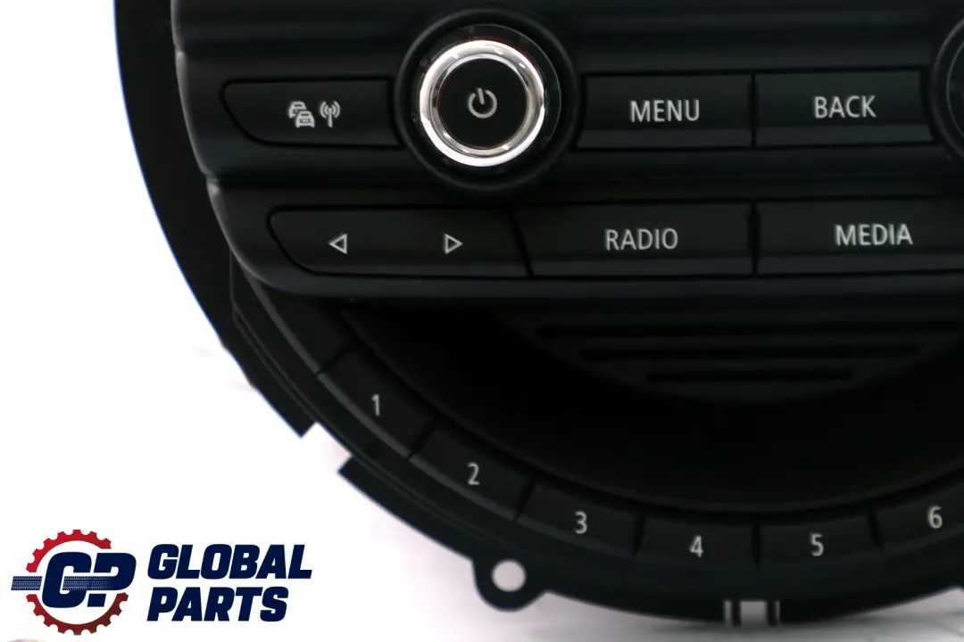 Radioodtwarzacz CD do Mini Cooper One F55 F56 o numerze 6841603 Mini Cooper One F55 F56 Radioodtwarzacz CD - SKU 6818045 - Numer Części 6841603
