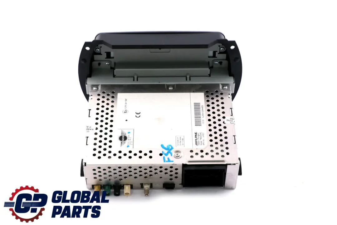Mini Cooper One F55 F56 Radio Lettore CD Unità Principale Alpine - SKU 6818045 - Numero di parte 6841603