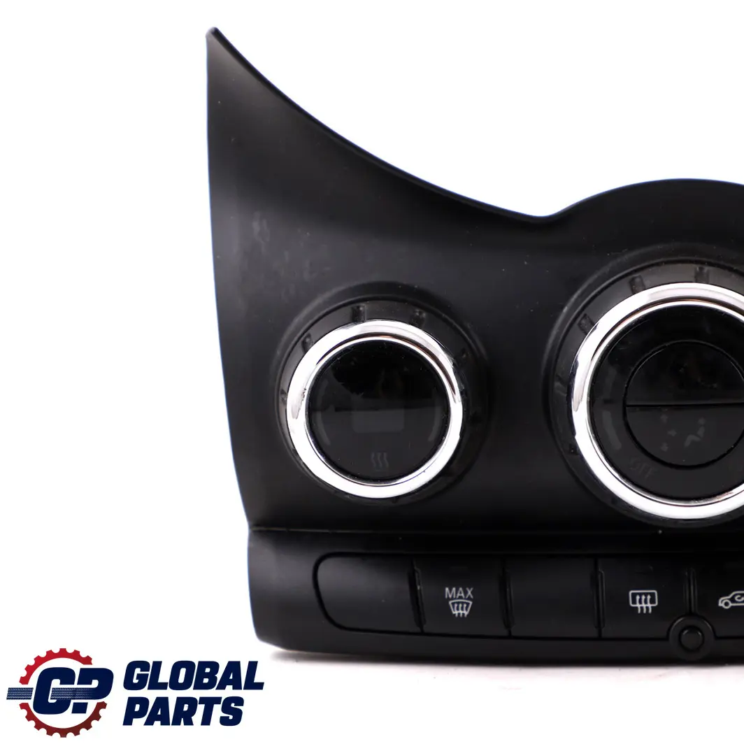 Mini F55 F56 F57 Aire acondicionado automático Unidad Control Interrupto - SKU 6819714 - Número de pieza 6819714