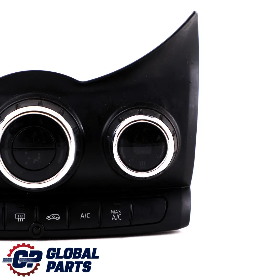 Mini F55 F56 F57 Aire acondicionado automático Unidad Control Interrupto - SKU 6819714 - Número de pieza 6819714