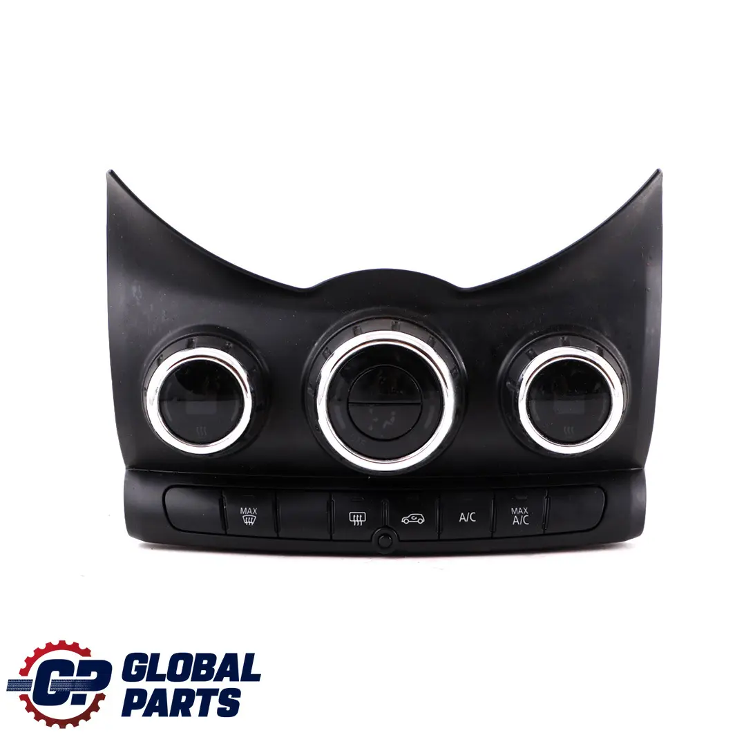 Mini F55 F56 F57 Aire acondicionado automático Unidad Control Interrupto - SKU 6819714 - Número de pieza 6819714