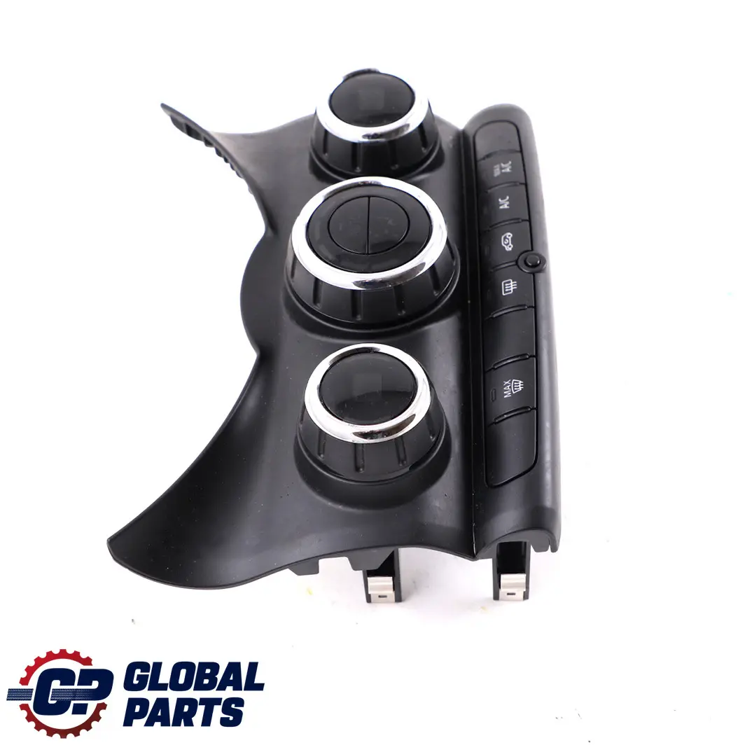 Mini F55 F56 F57 Automatic Air Conditioning Heater Control Unit Switch - SKU 6819714 - Part number 6819714