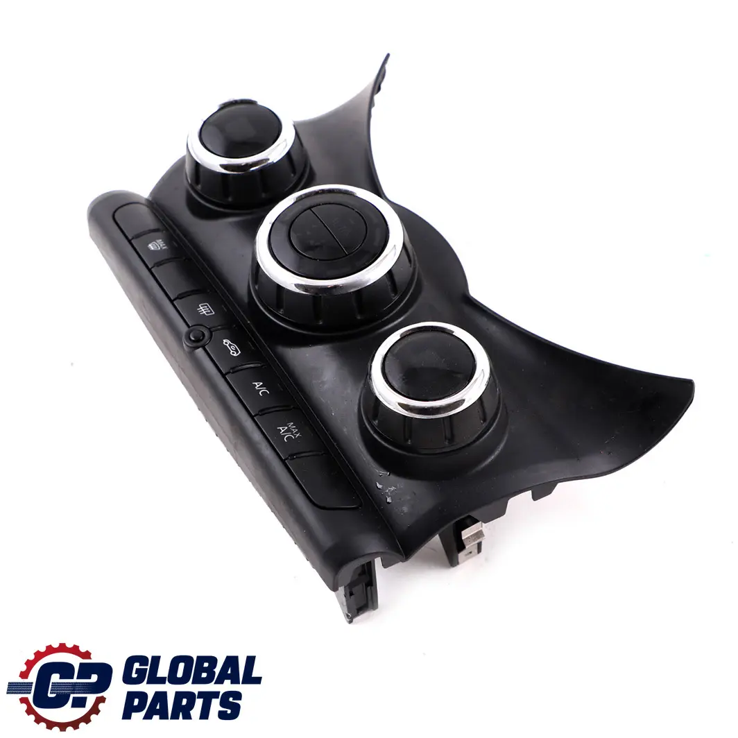 Mini F55 F56 F57 Automatic Air Conditioning Heater Control Unit Switch - SKU 6819714 - Part number 6819714