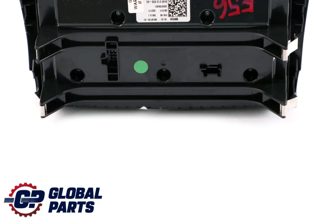 Conditioning Control to BMW Mini Cooper F55 F56 F57 Automatic Air with Part number 6819716 BMW Mini Cooper F55 F56 F57 Automatic Air Conditioning Control - SKU 6819716 - Part number 6819716