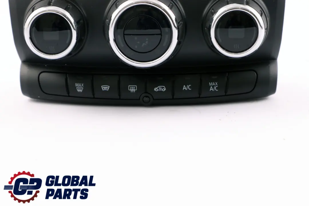 Conditioning Control to BMW Mini Cooper F55 F56 F57 Automatic Air with Part number 6819716 BMW Mini Cooper F55 F56 F57 Automatic Air Conditioning Control - SKU 6819716 - Part number 6819716