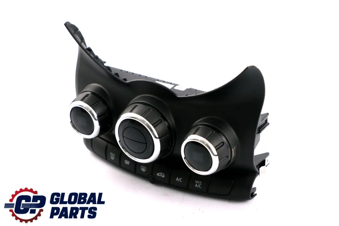 Conditioning Control to BMW Mini Cooper F55 F56 F57 Automatic Air with Part number 6819716 BMW Mini Cooper F55 F56 F57 Automatic Air Conditioning Control - SKU 6819716 - Part number 6819716
