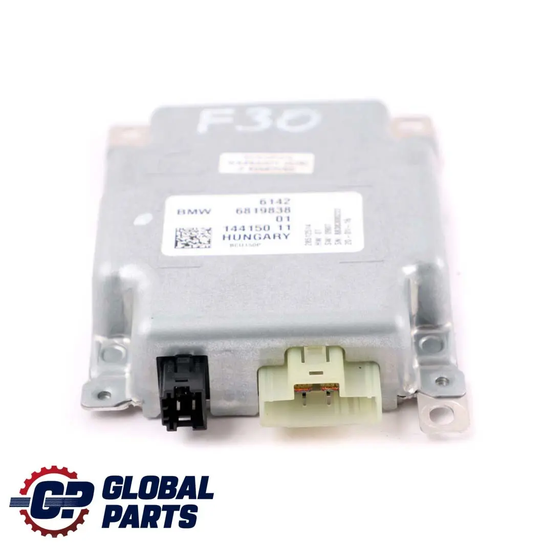 BMW F30 LCI G11 G30 High Voltage Battery Charging Unit Module - SKU 6819838 - Part number 6819838