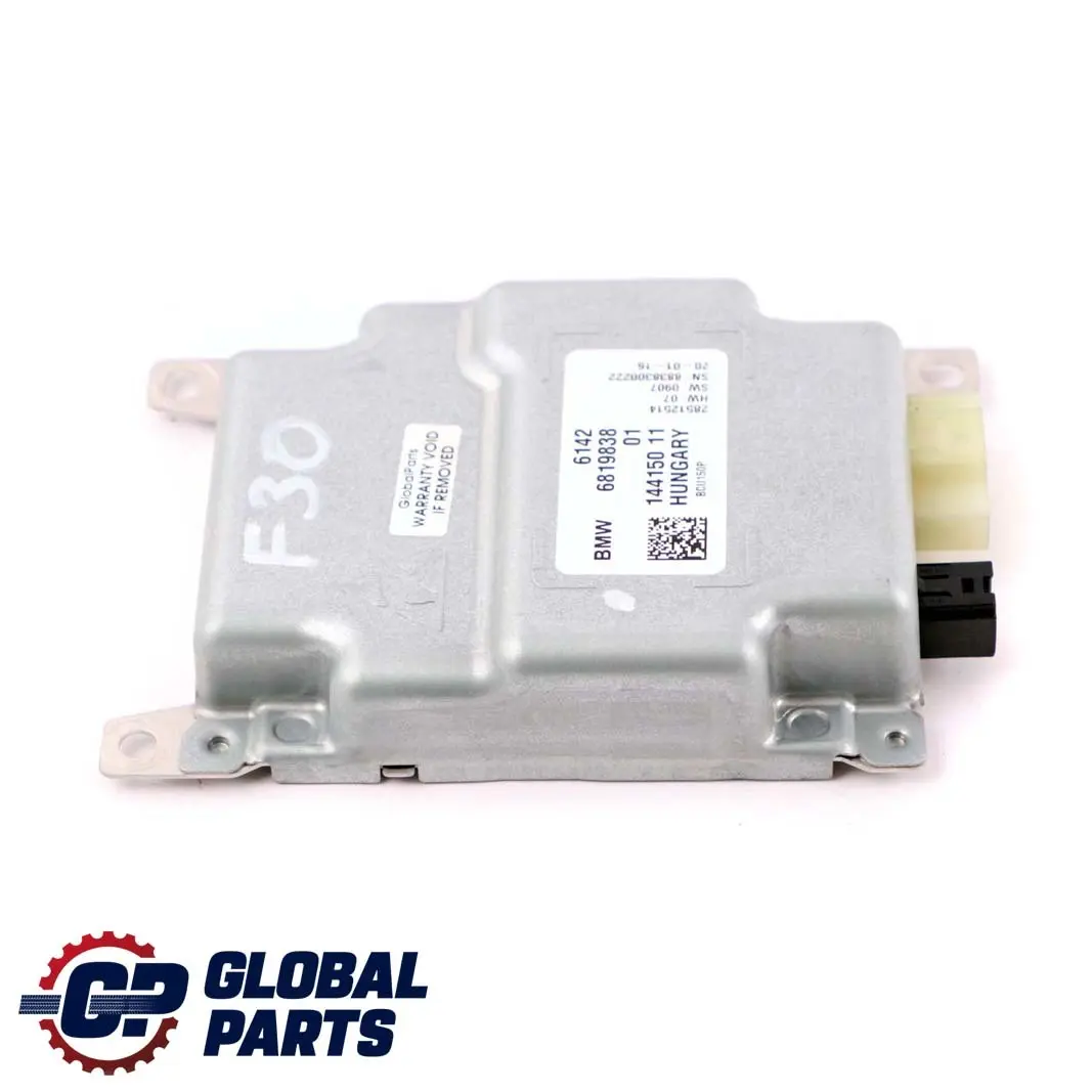 BMW F30 LCI G11 G30 High Voltage Battery Charging Unit Module - SKU 6819838 - Part number 6819838