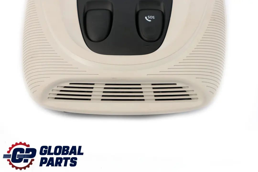 Techo Luz Interruptor Unidad Centro Trasero 6820144 para Mini Cooper One F55 F56 con número de pieza 9391926 Mini Cooper One F55 F56 Techo Luz Interruptor Unidad Centro Trasero 6820144 - SKU 6820144-1 - Número de pieza 9391926