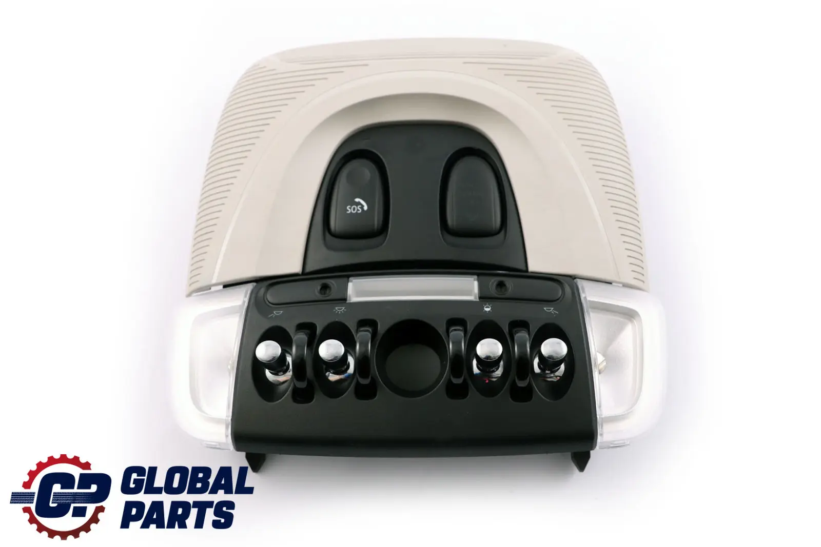 Mini Cooper F55 F56 Unità interruttore luci tetto posteriore centrale 6820144