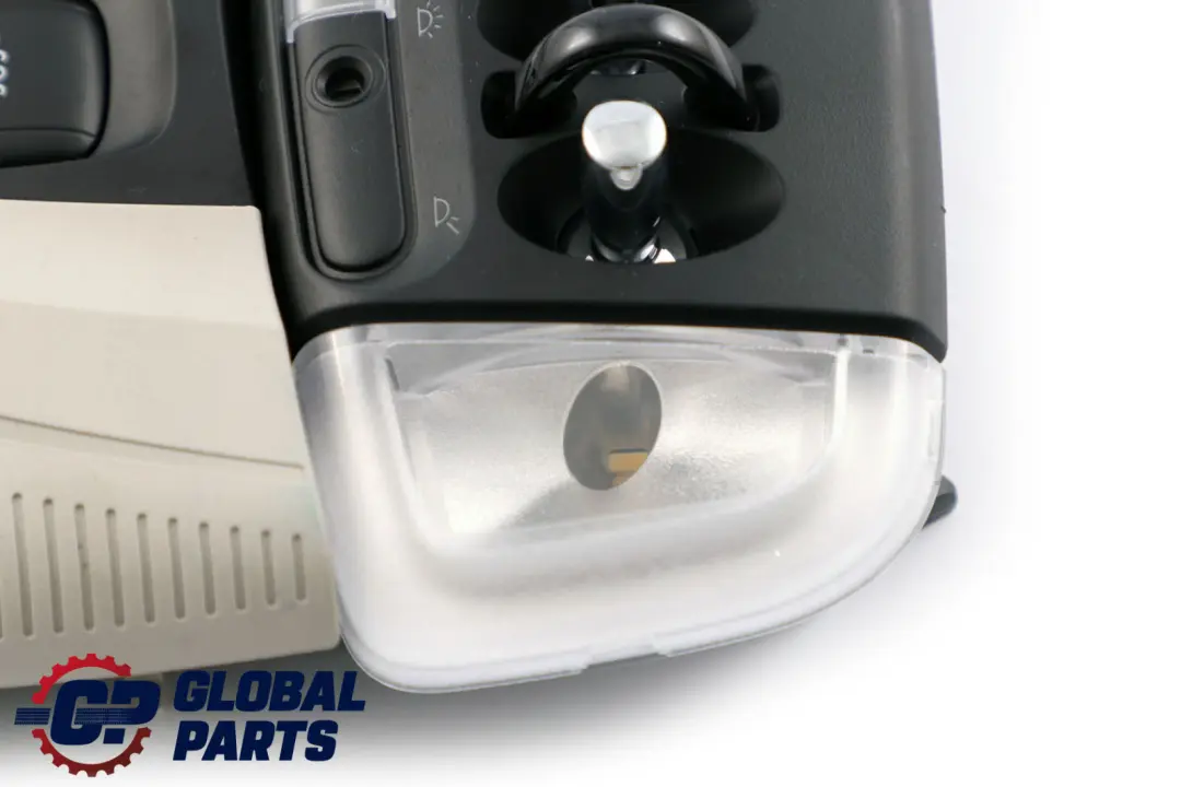 Techo Luz Interruptor Unidad Centro Trasero 6820144 para Mini Cooper One F55 F56 con número de pieza 9391926 Mini Cooper One F55 F56 Techo Luz Interruptor Unidad Centro Trasero 6820144 - SKU 6820144-1 - Número de pieza 9391926