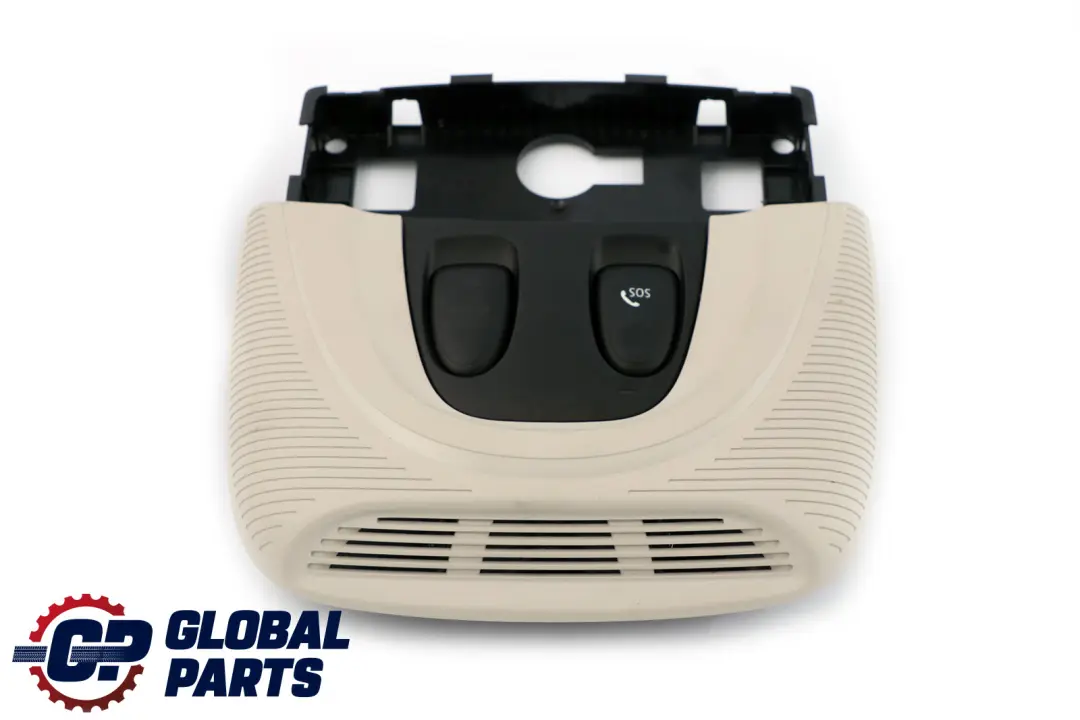 Roof Light Switch Unit Rear Centre to Mini Cooper One F55 F56 with Part number 9391926 Mini Cooper One F55 F56 Roof Light Switch Unit Rear Centre - SKU 6820144 - Part number 9391926