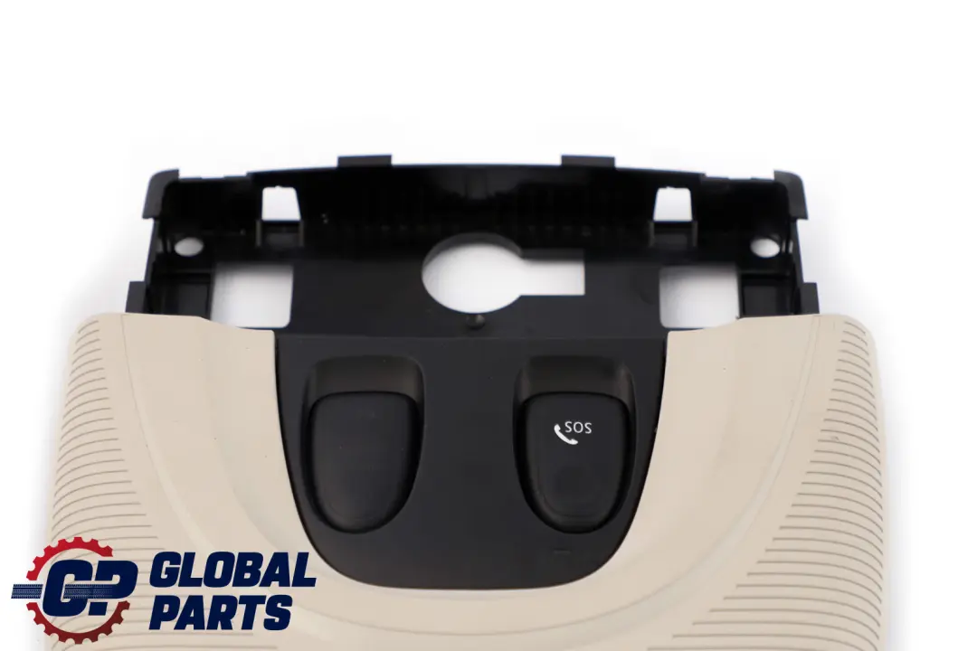 Dach Lichtschaltereinheit Hinten Mitte für Mini Cooper One F55 F56 mit Teilenummer 9391926 Mini Cooper One F55 F56 Dach Lichtschaltereinheit Hinten Mitte - SKU 6820144 - Teilenummer 9391926