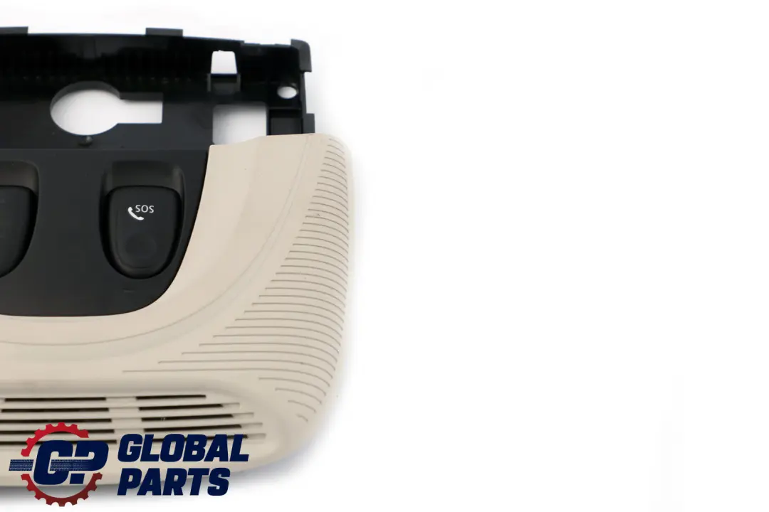 Mini Cooper One F55 F56 Techo Luz Interruptor Unidad Centro Trasero - SKU 6820144 - Número de pieza 9391926
