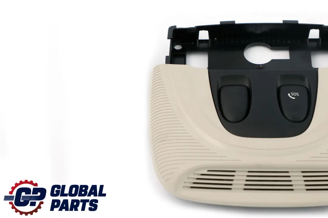 Mini Cooper One F55 F56 Techo Luz Interruptor Unidad Centro Trasero - SKU 6820144 - Número de pieza 9391926