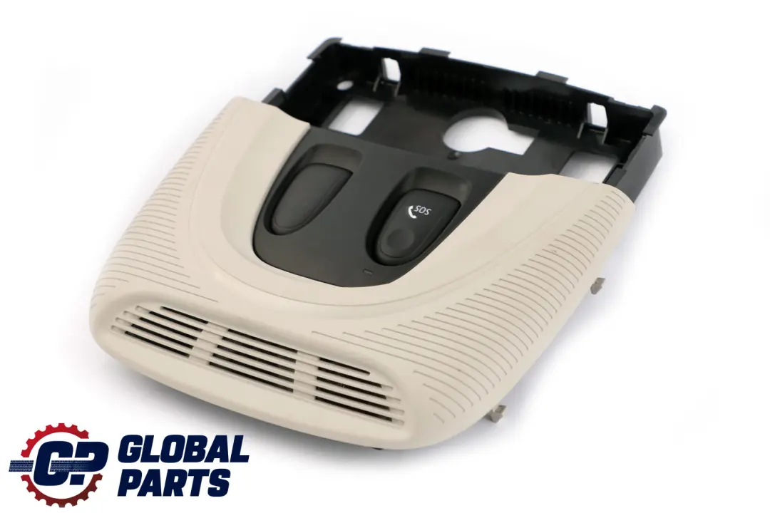 Mini Cooper One F55 F56 Techo Luz Interruptor Unidad Centro Trasero - SKU 6820144 - Número de pieza 9391926