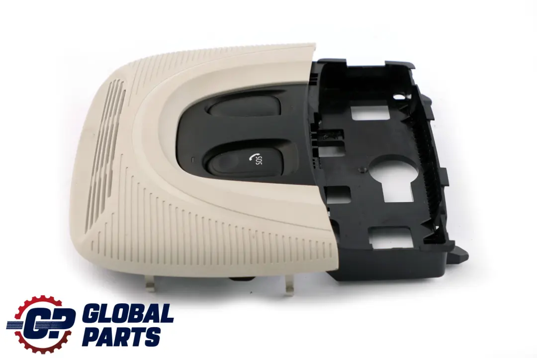 Mini Cooper One F55 F56 Techo Luz Interruptor Unidad Centro Trasero - SKU 6820144 - Número de pieza 9391926