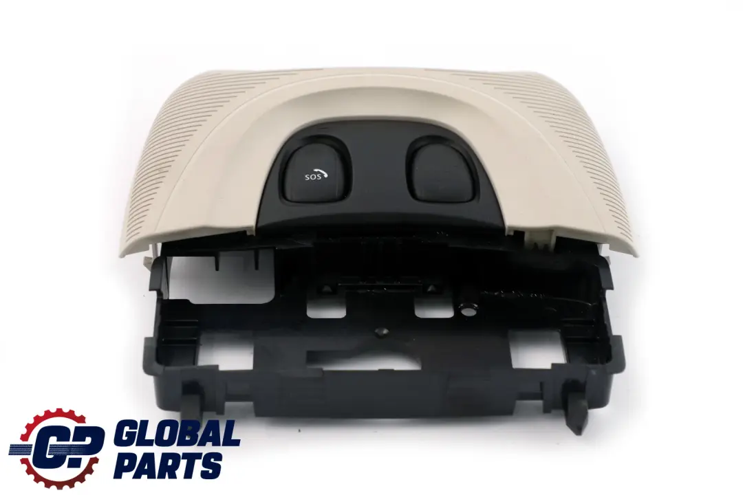 Mini Cooper One F55 F56 Techo Luz Interruptor Unidad Centro Trasero - SKU 6820144 - Número de pieza 9391926