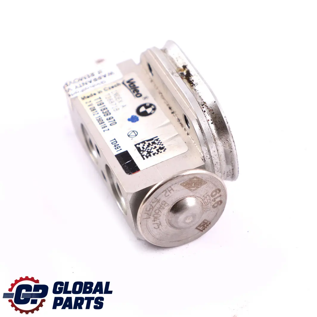 Valvola Di Espansione Aria Condizionata Heather per BMW F30 con numero di parte 6820212 BMW F30 Valvola Di Espansione Aria Condizionata Heather - SKU 6820212 - Numero di parte 6820212