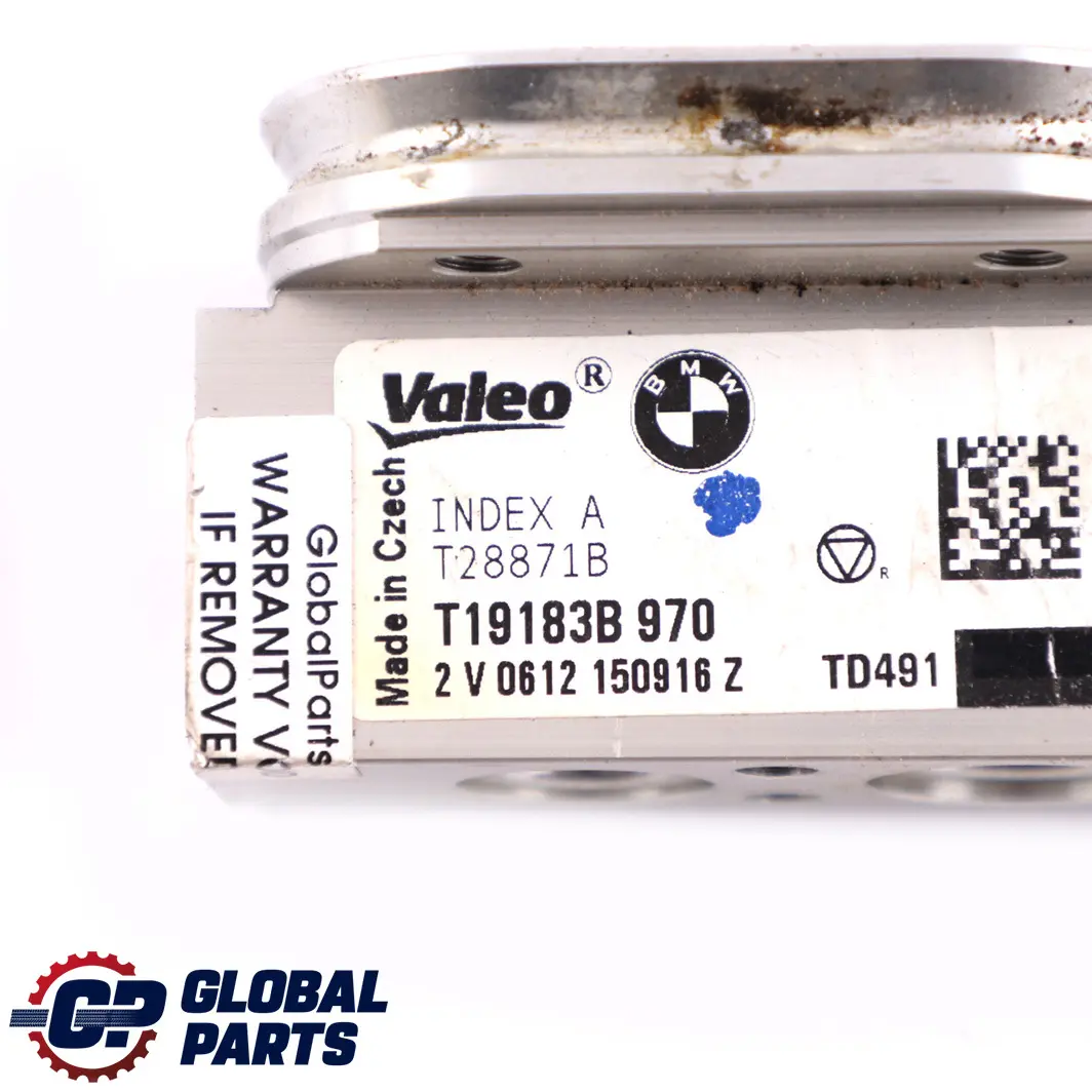 Válvula De Expansión Aire Acondicionado Heather para BMW F30 con número de pieza 6820212 BMW F30 Válvula De Expansión Aire Acondicionado Heather - SKU 6820212 - Número de pieza 6820212