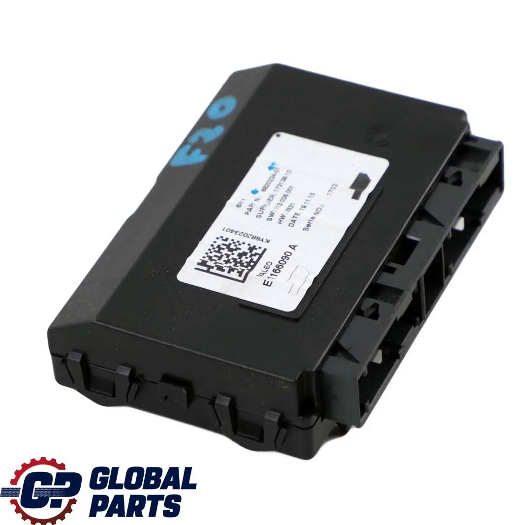 BMW F20 F21 F30 F31 Moduł Sterownik Klimatyzacji - SKU 6820234 - Numer Części 6820234