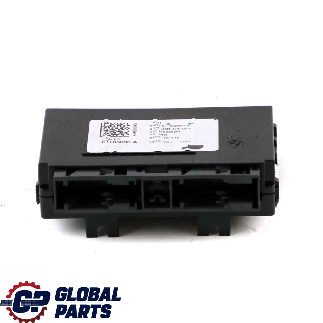 BMW F20 F21 F30 F31 Moduł Sterownik Klimatyzacji - SKU 6820234 - Numer Części 6820234