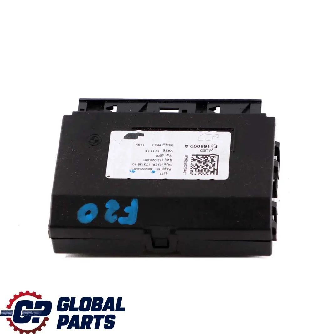 Unità controllo aria condizionata A/C Modulo per BMW F20 F21 F30 F31 con numero di parte 6820234 BMW F20 F21 F30 F31 Unità controllo aria condizionata A/C Modulo - SKU 6820234 - Numero di parte 6820234