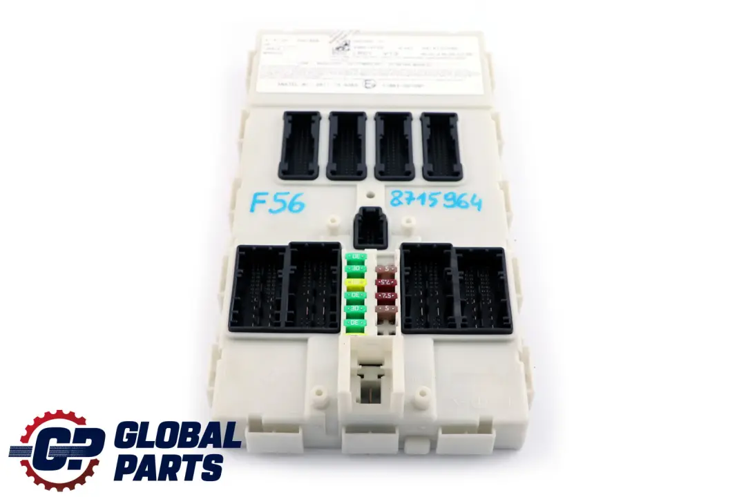 ECU Body Domain Controller BDC Module to BMW Mini Cooper One F54 F55 F56 with Part number 6821969 BMW Mini Cooper One F54 F55 F56 ECU Body Domain Controller BDC Module - SKU 6821969 - Part number 6821969