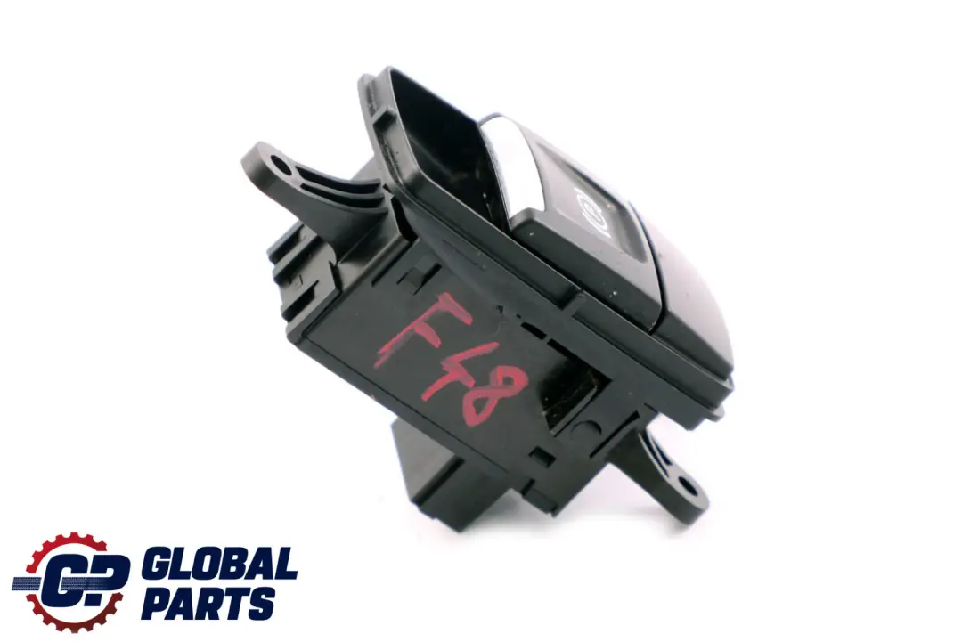 Schalter Parkbremse Schwarz 6131 für BMW X1 X2 er F39 F48 mit Teilenummer 6822523 BMW X1 X2 er F39 F48 Schalter Parkbremse Schwarz 6131 - SKU 6822523 - Teilenummer 6822523