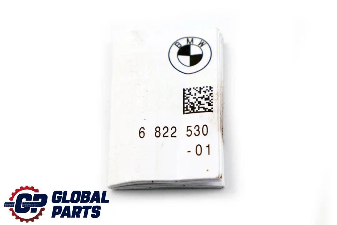 Mini Cooper F55 F56 F57 F60 Fuse Box Map Grouping 7123 - SKU 6822530 - Numéro de pièce 6822530