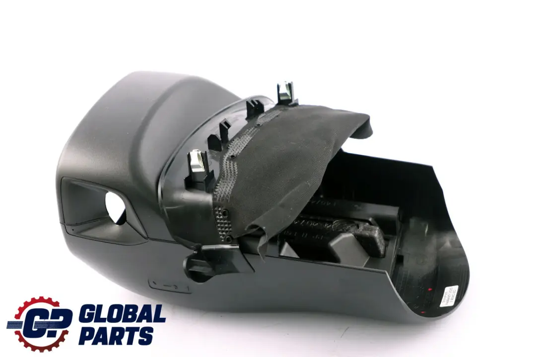 BMW F40 Cache Habillage Colonne de Direction Inférieur Noir - SKU 6823255 - Numéro de pièce 6823255