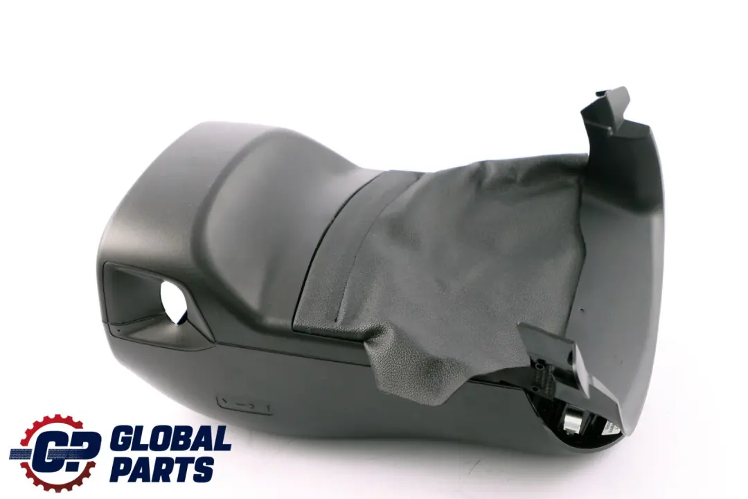 BMW F40 Panel Guarnecido Cubierta Columna Dirección Inferior Negro - SKU 6823255 - Número de pieza 6823255