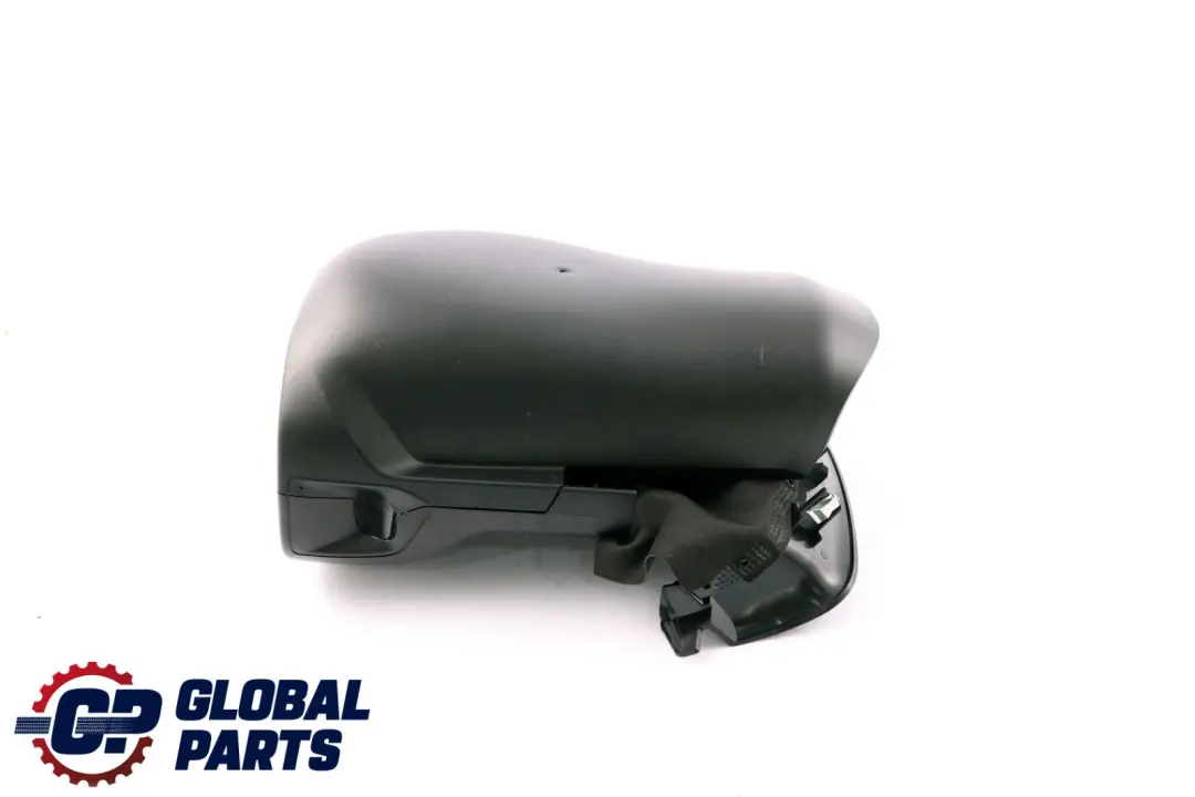 BMW F40 Cache Habillage Colonne de Direction Inférieur Noir - SKU 6823255 - Numéro de pièce 6823255