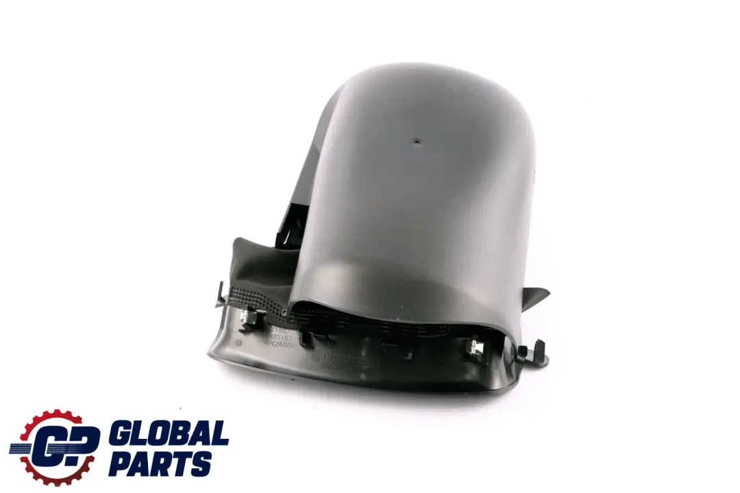 Trim Panel Cover Steering Column Bottom Black to BMW F40 with Part number 6823255 BMW F40 Trim Panel Cover Steering Column Bottom Black - SKU 6823255 - Part number 6823255