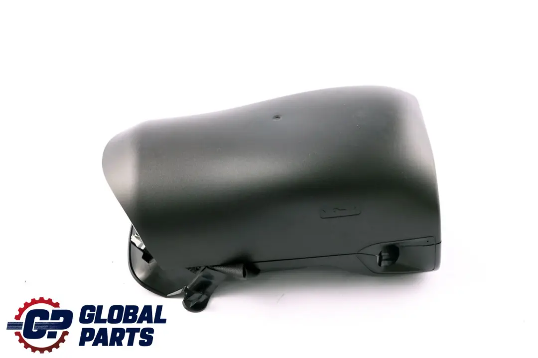 BMW F40 Panel Guarnecido Cubierta Columna Dirección Inferior Negro - SKU 6823255 - Número de pieza 6823255
