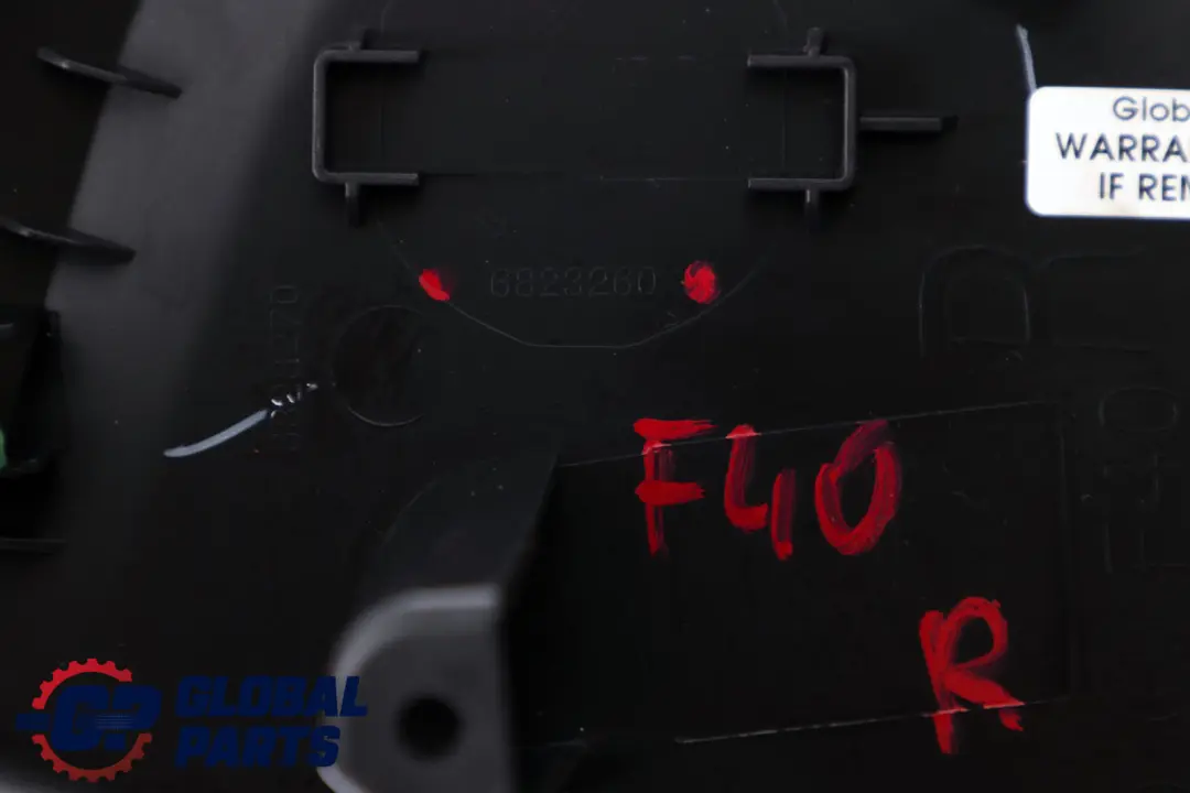 Passengers Dash Trim Cover Panel Left N/S to BMW 1 Series F40 with Part number 6823260 BMW 1 Series F40 Passengers Dash Trim Cover Panel Left N/S - SKU 6823260 - Part number 6823260