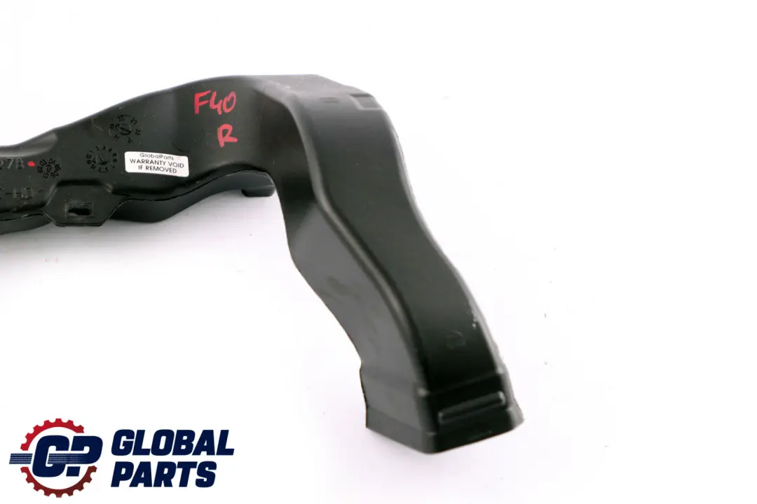 Fussraumkanal Links für BMW 1 er F40 mit Teilenummer 6823278 BMW 1 er F40 Fussraumkanal Links - SKU 6823278 - Teilenummer 6823278